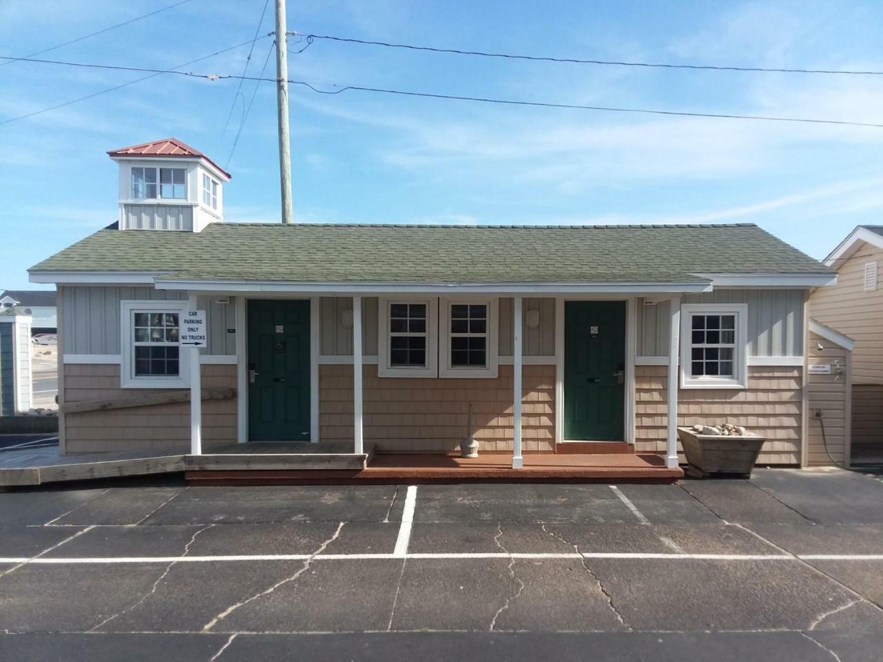 Sea Horse Inn And Cottages Nags Head Dış mekan fotoğraf