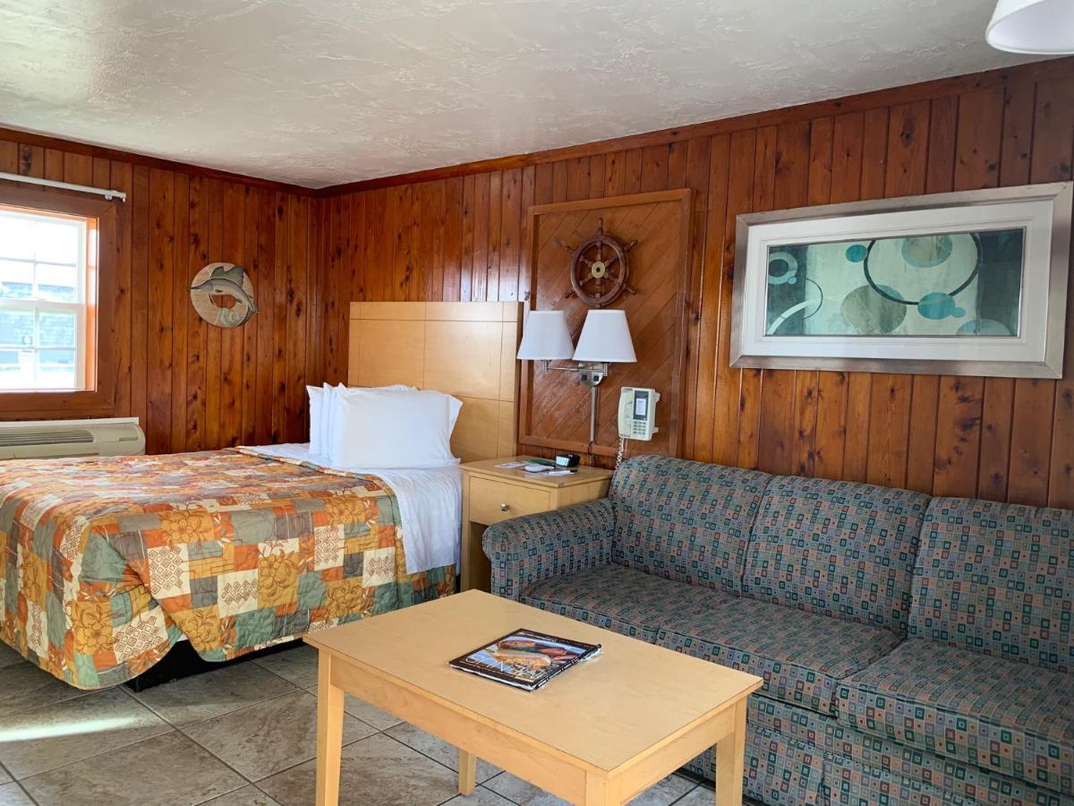 Sea Horse Inn And Cottages Nags Head Dış mekan fotoğraf