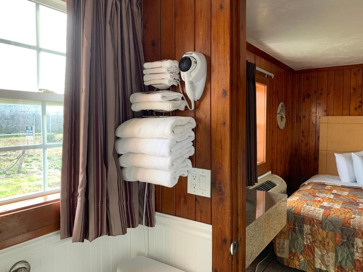 Sea Horse Inn And Cottages Nags Head Dış mekan fotoğraf