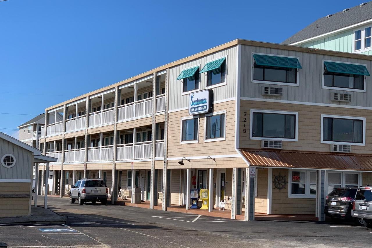Sea Horse Inn And Cottages Nags Head Dış mekan fotoğraf