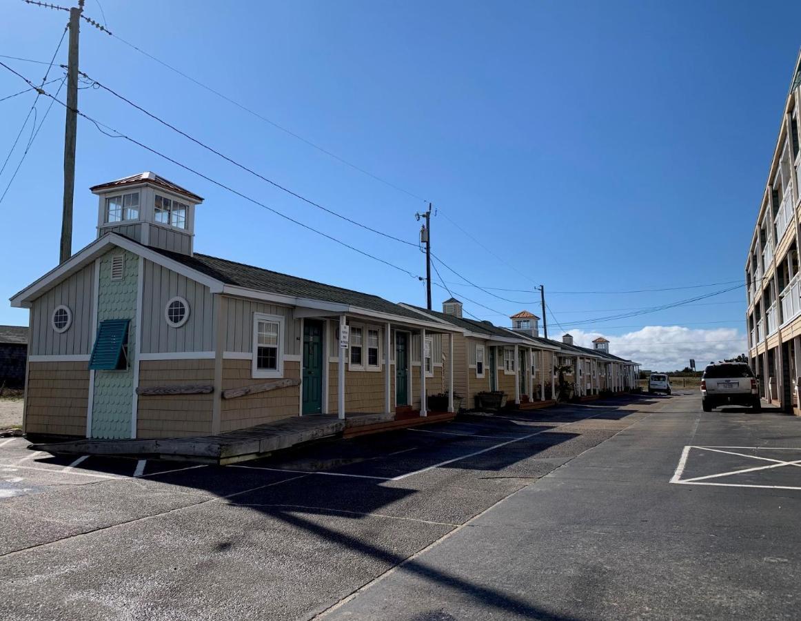 Sea Horse Inn And Cottages Nags Head Dış mekan fotoğraf