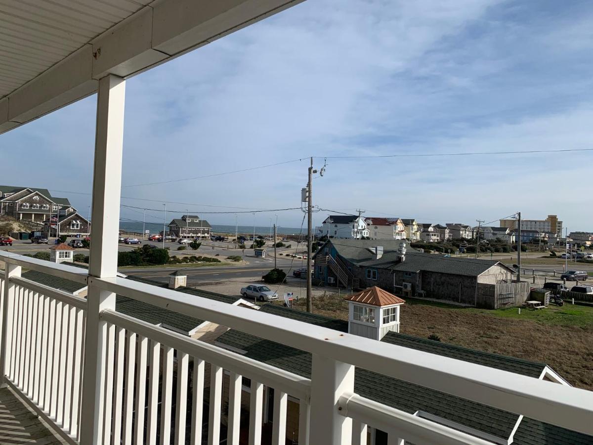 Sea Horse Inn And Cottages Nags Head Dış mekan fotoğraf