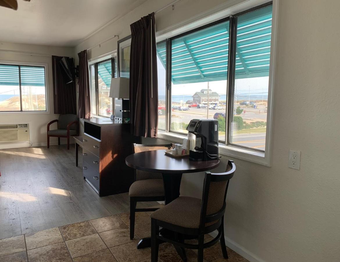 Sea Horse Inn And Cottages Nags Head Dış mekan fotoğraf