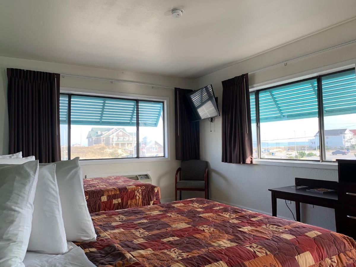 Sea Horse Inn And Cottages Nags Head Dış mekan fotoğraf