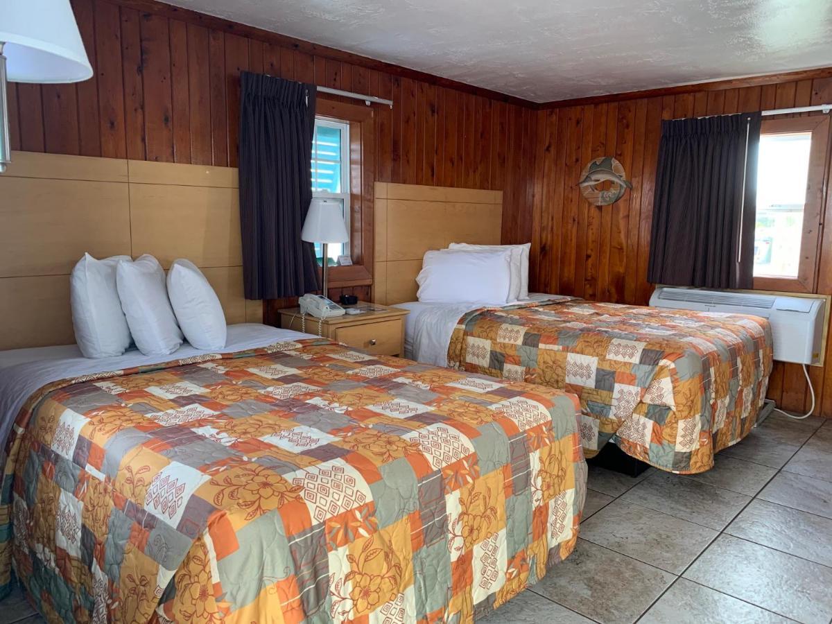 Sea Horse Inn And Cottages Nags Head Dış mekan fotoğraf