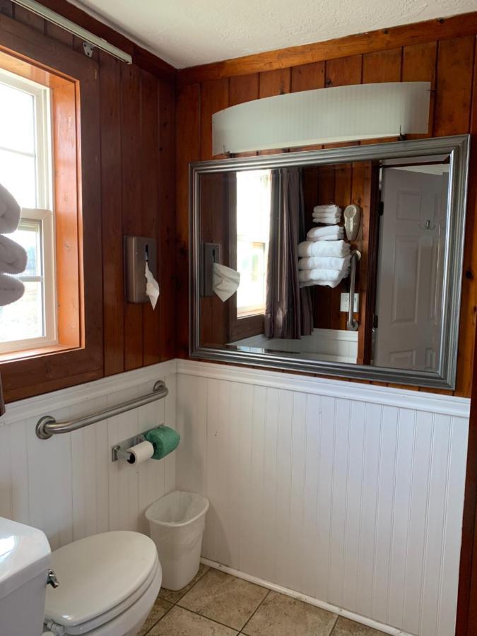 Sea Horse Inn And Cottages Nags Head Dış mekan fotoğraf