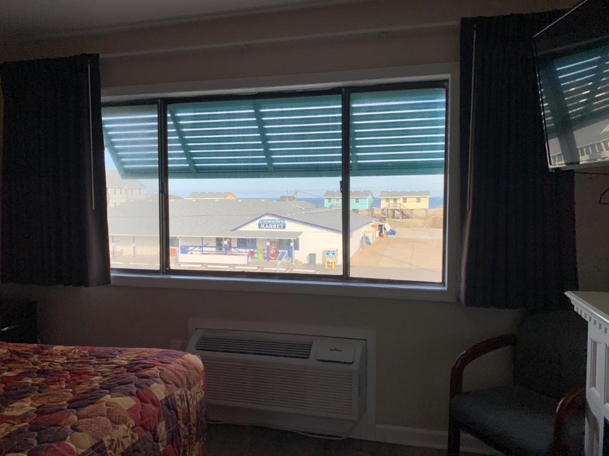 Sea Horse Inn And Cottages Nags Head Dış mekan fotoğraf
