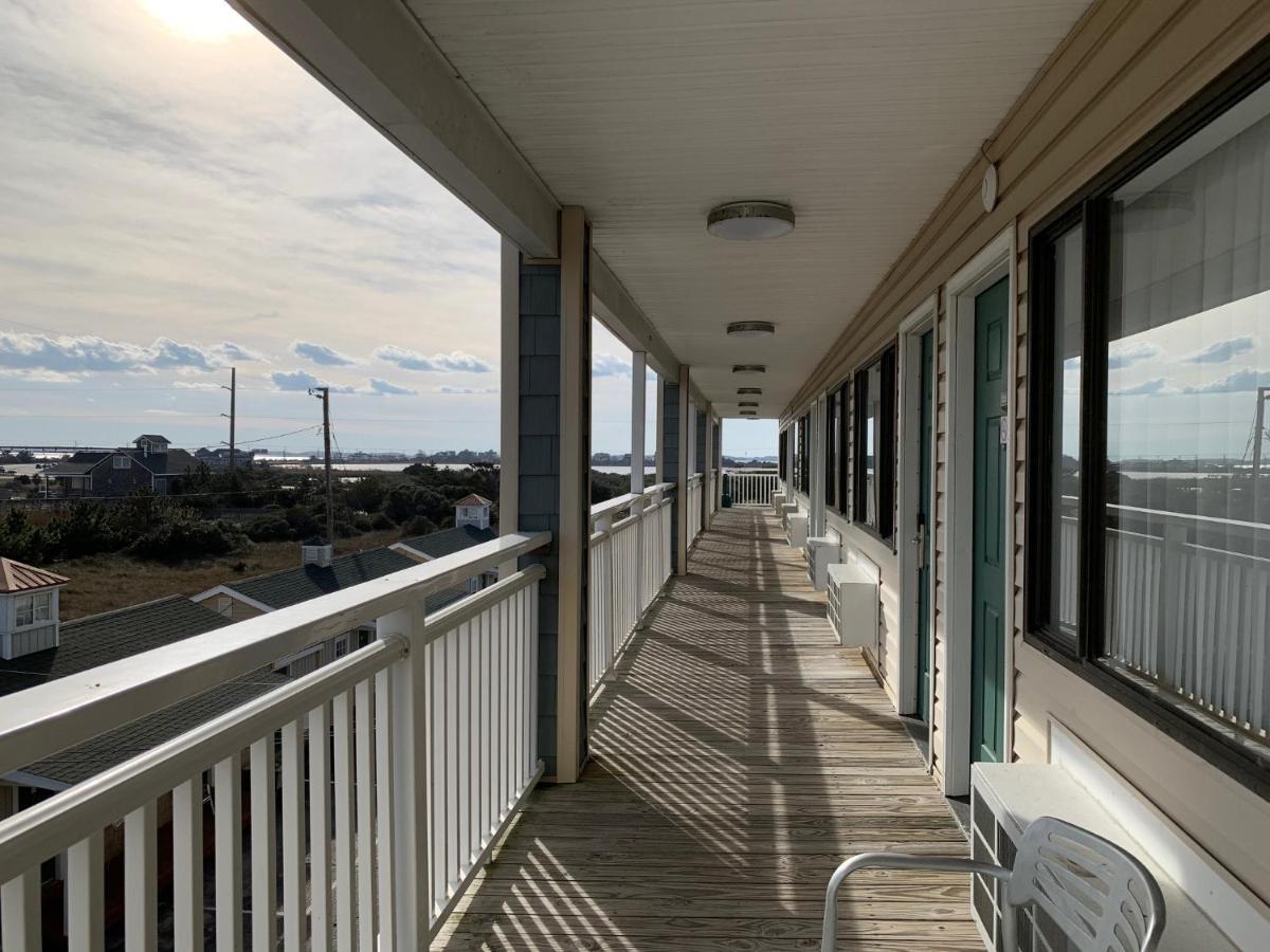 Sea Horse Inn And Cottages Nags Head Dış mekan fotoğraf